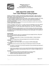 2017 CMS AQUATEC 3400 + 3400 CNC WATERJET | CNC EXCHANGE (13)