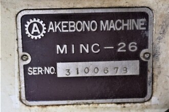 AKEBONO MINC 26 CNC Lathes | CNC EXCHANGE (6)