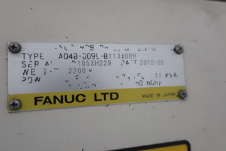 2010 FANUC ROBODRILL ALPHA-T21IFLA Vertical Machining Centers CNC | CNC EXCHANGE (10)