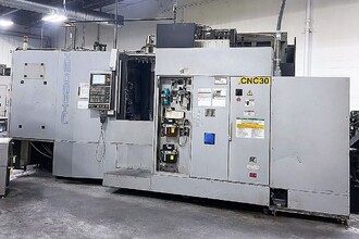 2008 TOYODA FH630SX Horizontal Machining Centers (CNC) | CNC EXCHANGE (2)