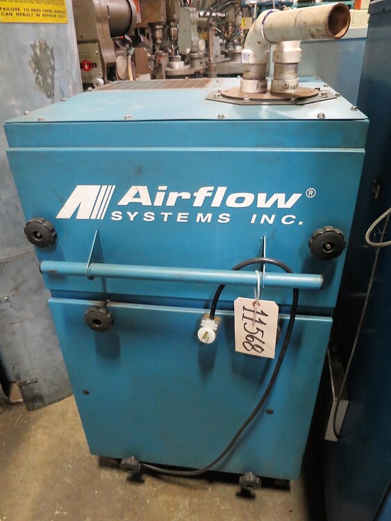 2000 AIRFLOW SYSTEMS MINI-PAC MISC | CNC EXCHANGE