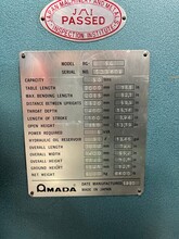1980 AMADA RG-50 Press Brakes | CNC EXCHANGE (2)