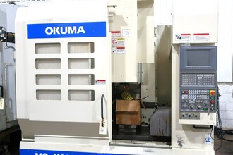 2005 OKUMA MC-V3016 Vertical Machining Centers CNC | CNC EXCHANGE (2)