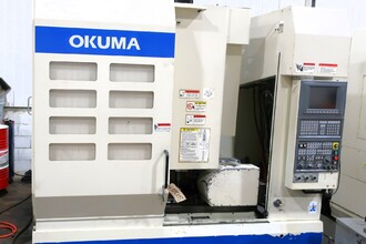 2003 OKUMA MC-V3016 Vertical Machining Centers CNC | CNC EXCHANGE (2)
