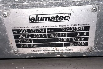 2010 ELUMATEC SBZ-122/33 CNC ROUTER | CNC EXCHANGE (11)