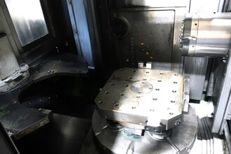 2013 DOOSAN HP 4000 Horizontal Machining Centers (CNC) | CNC EXCHANGE (4)