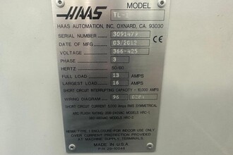 2012 HAAS TL-1 CNC Lathes | CNC EXCHANGE (5)