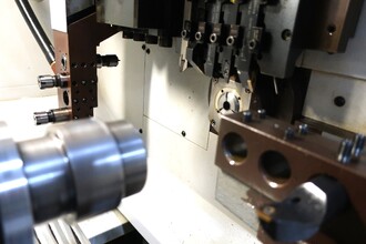 2014 CITIZEN A20VIIPL Swiss Type Automatic Screw Machines | CNC EXCHANGE (5)
