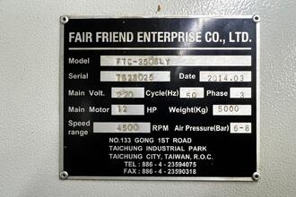 2014 FEELER FTC-350SLY CNC Lathes | CNC EXCHANGE (7)