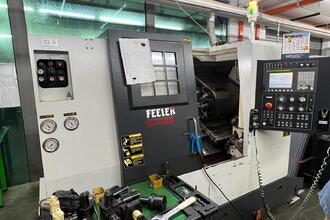 2015 FEELER FTC350MC CNC Lathes | CNC EXCHANGE (1)