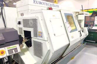 2009 EUROTECH B.446-Y2 5-Axis or More CNC Lathes | CNC EXCHANGE (1)