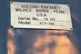 RAFAMET KCF-200 Vertical Boring Mills (incld VTL) | CNC EXCHANGE (12)