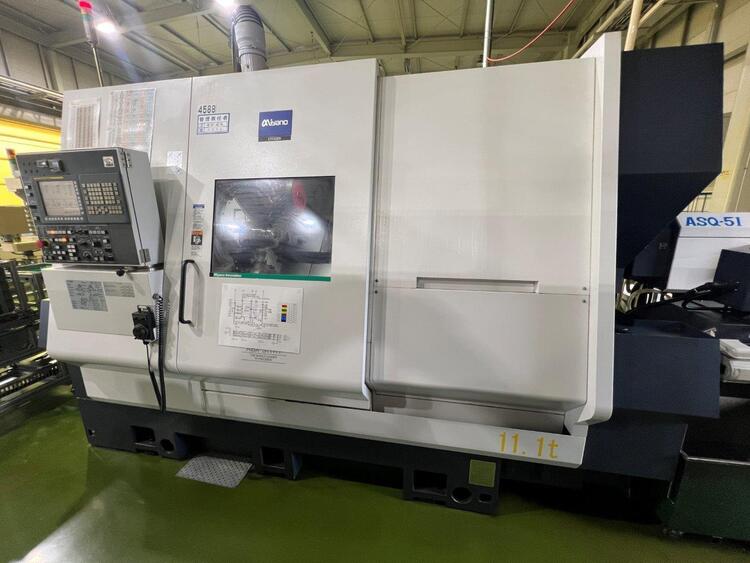 2012 MIYANO ABX-51SY 5-Axis or More CNC Lathes | CNC EXCHANGE