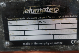 2006 ELUMATEC SBZ-122/30 CNC ROUTER | CNC EXCHANGE (9)
