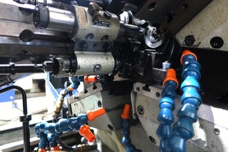 TORNOS SAS16-DC Multiple Spindle Automatic Screw Machines | CNC EXCHANGE (7)
