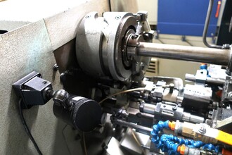 TORNOS SAS16-DC Multiple Spindle Automatic Screw Machines | CNC EXCHANGE (6)