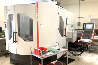 2004 HERMLE C40UP Vertical Machining Centers (5-Axis or More) | CNC EXCHANGE (2)
