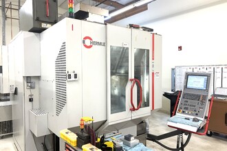 2003 HERMLE C30U Vertical Machining Centers (5-Axis or More) | CNC EXCHANGE (1)