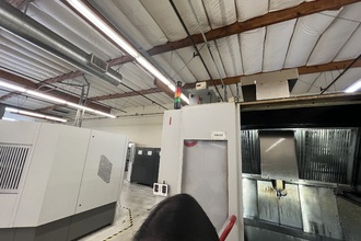 2003 HERMLE C30U Vertical Machining Centers (5-Axis or More) | CNC EXCHANGE (8)