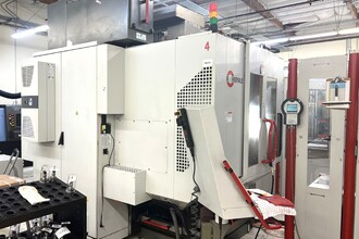 2006 HERMLE C30U Vertical Machining Centers (5-Axis or More) | CNC EXCHANGE (3)