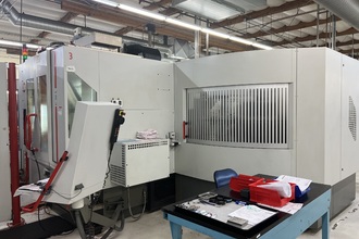 2006 HERMLE C30U Vertical Machining Centers (5-Axis or More) | CNC EXCHANGE (25)