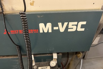 1999 MITSUBISHI M-V5C Vertical Machining Centers CNC | CNC EXCHANGE (5)