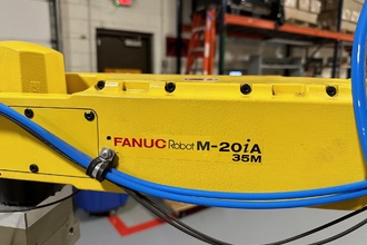 2018 FANUC M-20IA/35M Robots | CNC EXCHANGE (6)