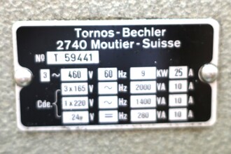 TORNOS SAS16-DC Multiple Spindle Automatic Screw Machines | CNC EXCHANGE (14)