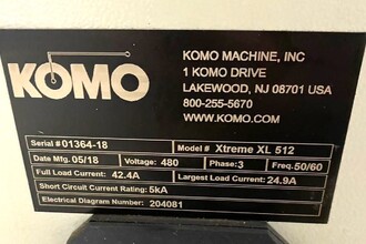 2018 KOMO XTREME XL 512 CNC ROUTER | CNC EXCHANGE (8)