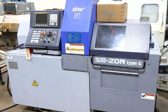 2018 STAR SB-20R TYPE G Swiss Type Automatic Screw Machines | CNC EXCHANGE (2)