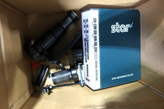 2018 STAR SB-20R TYPE G Swiss Type Automatic Screw Machines | CNC EXCHANGE (12)