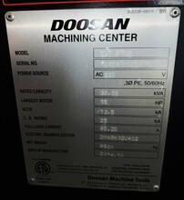 2016 DOOSAN DNM 5700 Vertical Machining Centers CNC | CNC EXCHANGE (17)