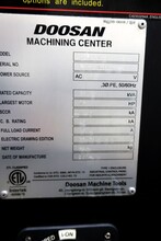 2016 DOOSAN DNM 5700 Vertical Machining Centers CNC | CNC EXCHANGE (18)