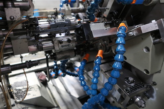 TORNOS SAS16-DC Multiple Spindle Automatic Screw Machines | CNC EXCHANGE (12)