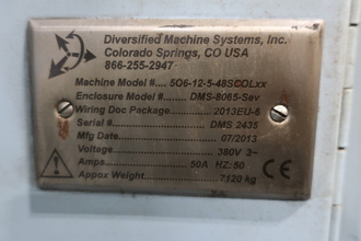 2013 DMS DMS 8065 MON CNC ROUTER | CNC EXCHANGE (11)