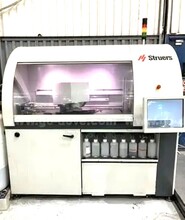 2014 STRUERS Hexamatic laboratory specimen prep machine grinding and polishing automatic  | CNC EXCHANGE (10)