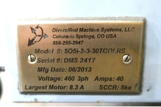 2013 DMS 505i-2-3-30TCORLS CNC ROUTER | CNC EXCHANGE (13)