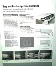 2013 STRUERS Hexamatic laboratory specimen prep machine grinding and polishing automatic  | CNC EXCHANGE (3)