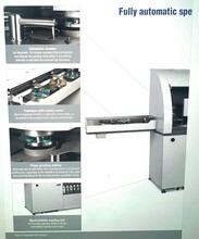 2013 STRUERS Hexamatic laboratory specimen prep machine grinding and polishing automatic  | CNC EXCHANGE (4)