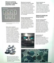 2013 STRUERS Hexamatic laboratory specimen prep machine grinding and polishing automatic  | CNC EXCHANGE (6)