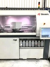 2013 STRUERS Hexamatic laboratory specimen prep machine grinding and polishing automatic  | CNC EXCHANGE (9)