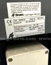2013 STRUERS Hexamatic laboratory specimen prep machine grinding and polishing automatic  | CNC EXCHANGE (11)