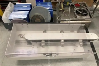 2013 STRUERS Hexamatic laboratory specimen prep machine grinding and polishing automatic  | CNC EXCHANGE (17)