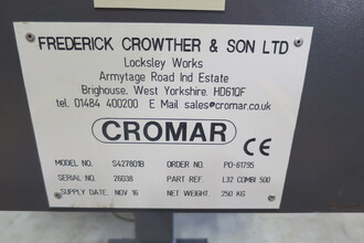 2016 Cromar ComBi 500 Chip Conveyor | CNC EXCHANGE (5)