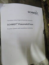 2006 SCHMIDT 329-410031 press | CNC EXCHANGE (6)