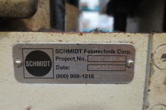 2006 SCHMIDT 329-410031 press | CNC EXCHANGE (4)