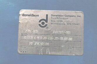 DONALDSON TORIT ADMC-AD8 Dust Collectors | CNC EXCHANGE (4)