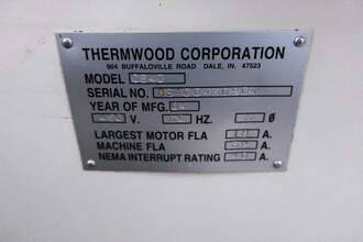 2004 THERMWOOD cs40 CNC ROUTER | CNC EXCHANGE (7)