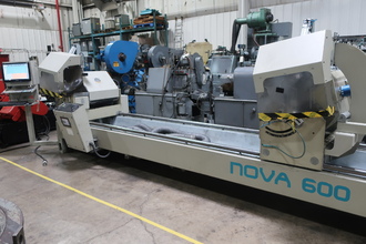2016 ITALMAC NOVA 600 P Miter Saws | CNC EXCHANGE (1)