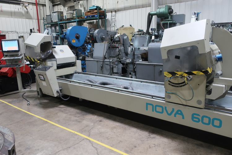 2016 ITALMAC NOVA 600 P Miter Saws | CNC EXCHANGE